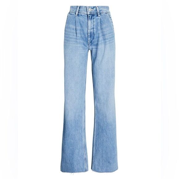 NWT RE/DONE Utility Loose Straight-Leg Jeans - Picture 7 of 11